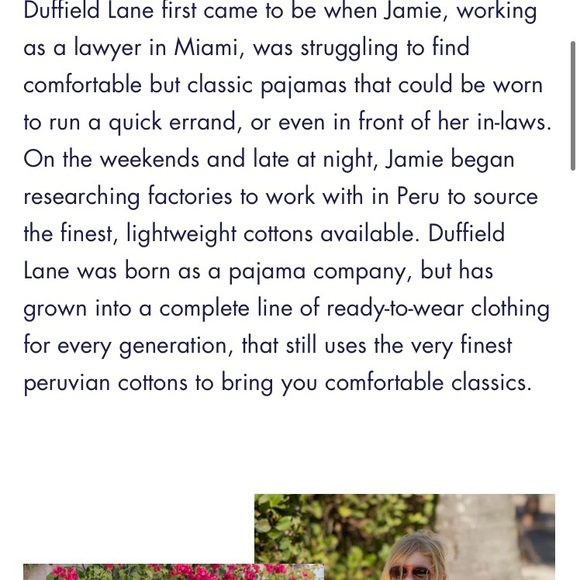 Duffield lane nautical seersucker summer dress size small - Picture 11 of 12